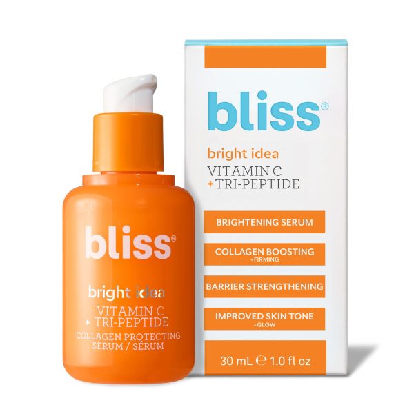 Bright Idea Brightening Vitamin C Serum