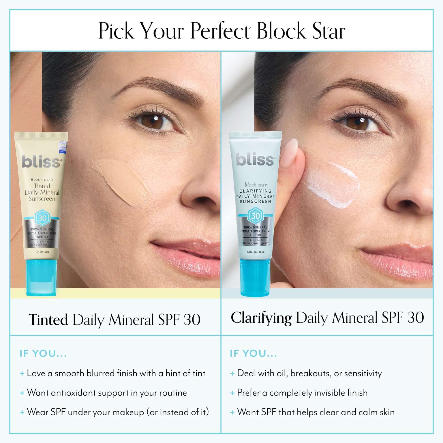 Block Star Tinted Daily Mineral Sunscreen SPF 30 - Image 7