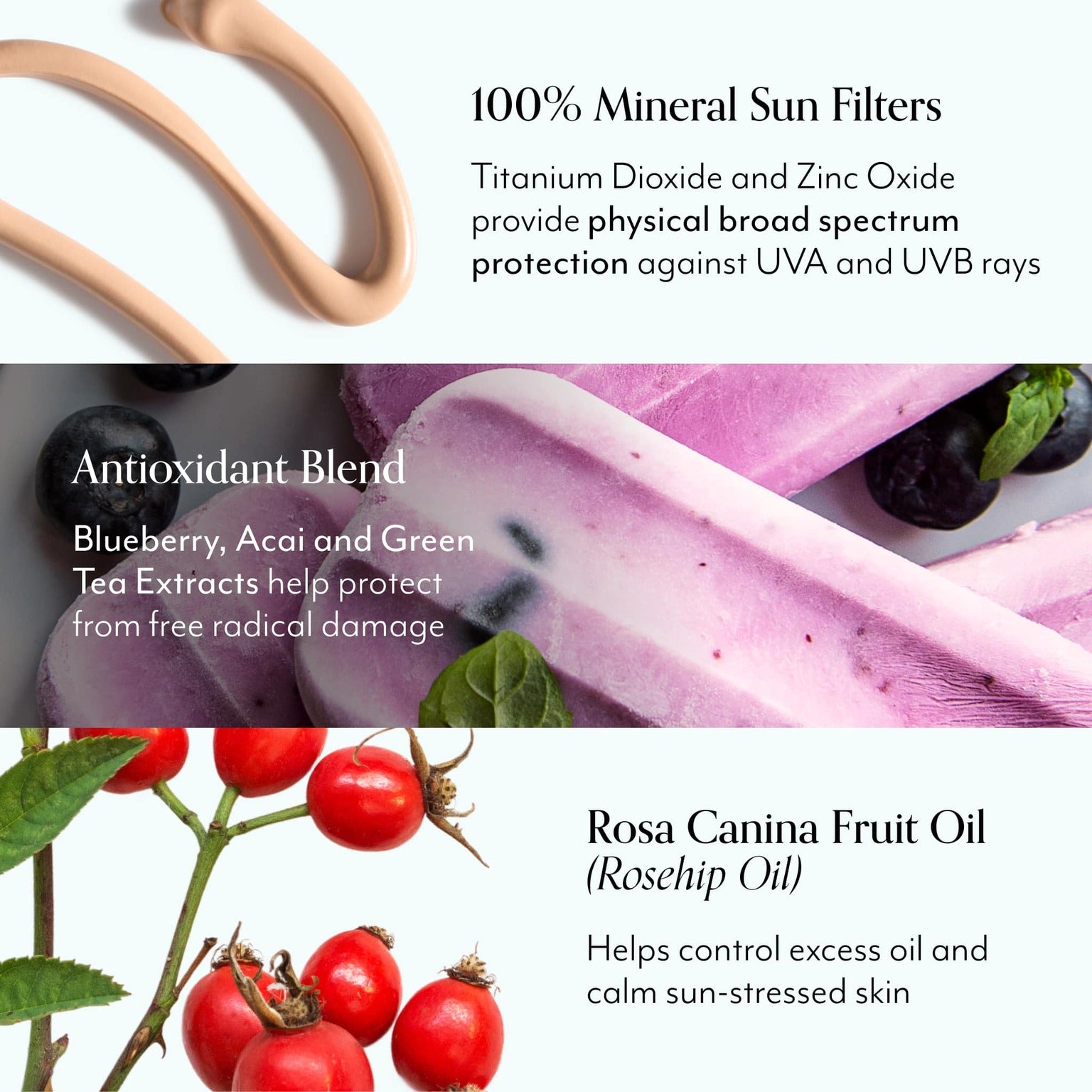 Block Star Tinted Daily Mineral Sunscreen SPF 30 - Image 5