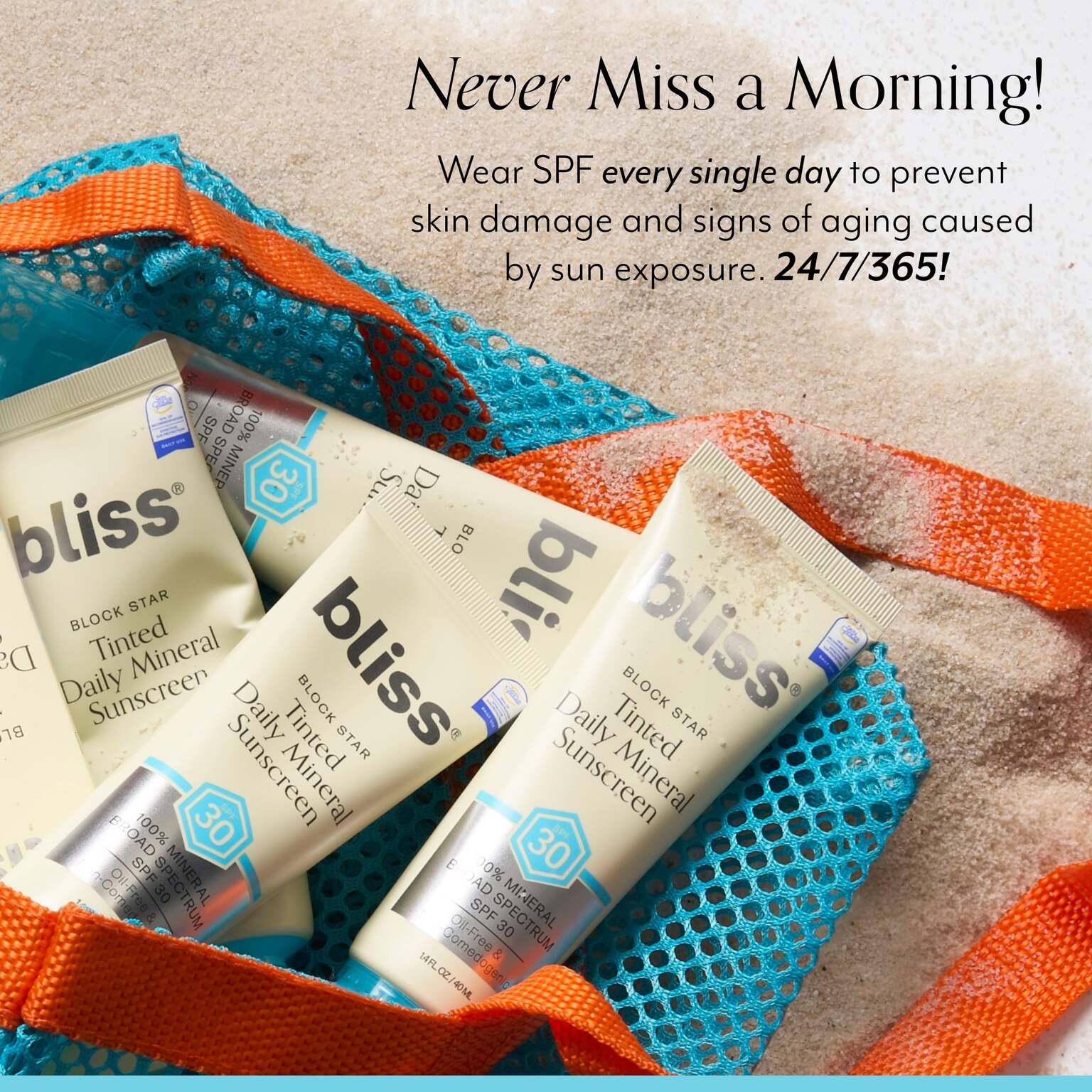 Block Star Tinted Daily Mineral Sunscreen SPF 30 - Image 6