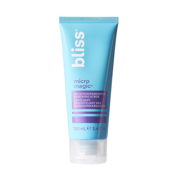 Micro Magic Exfoliating Microdermabrasion Scrub