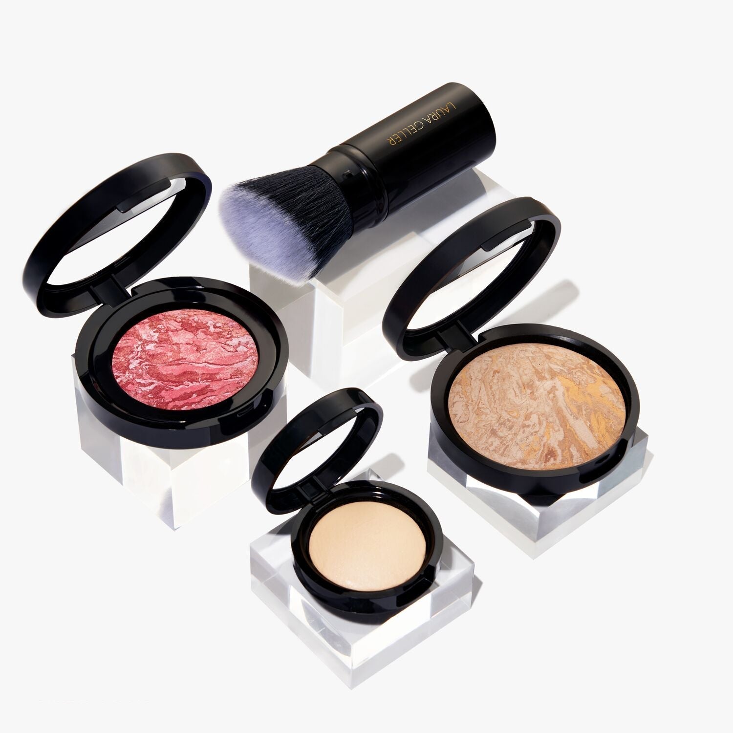 Laura's Daily Routine: Natural Finish Full Face Kit (4 PC) - Image 17