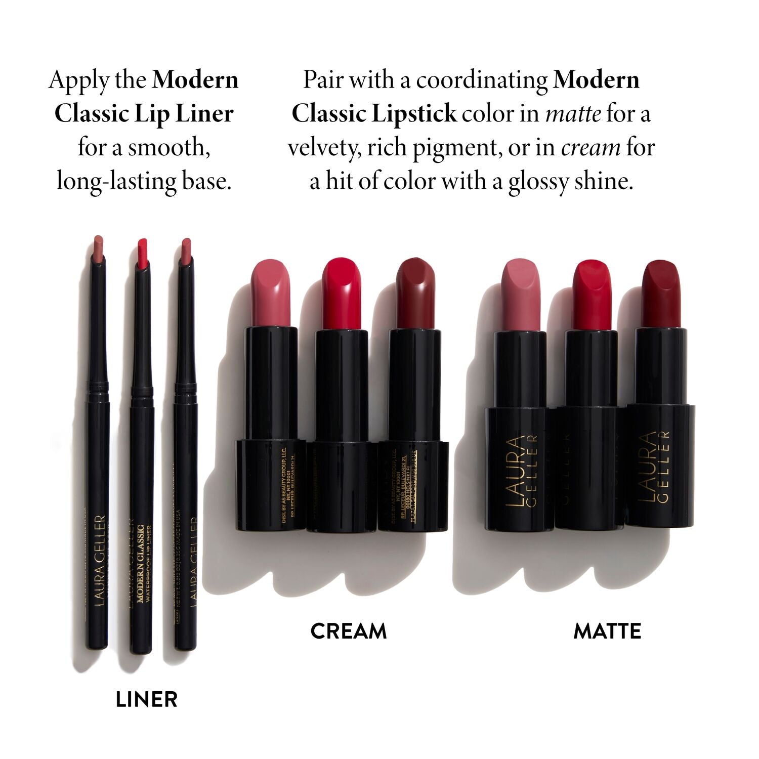 Modern Classic Waterproof Lip Liner - Image 8