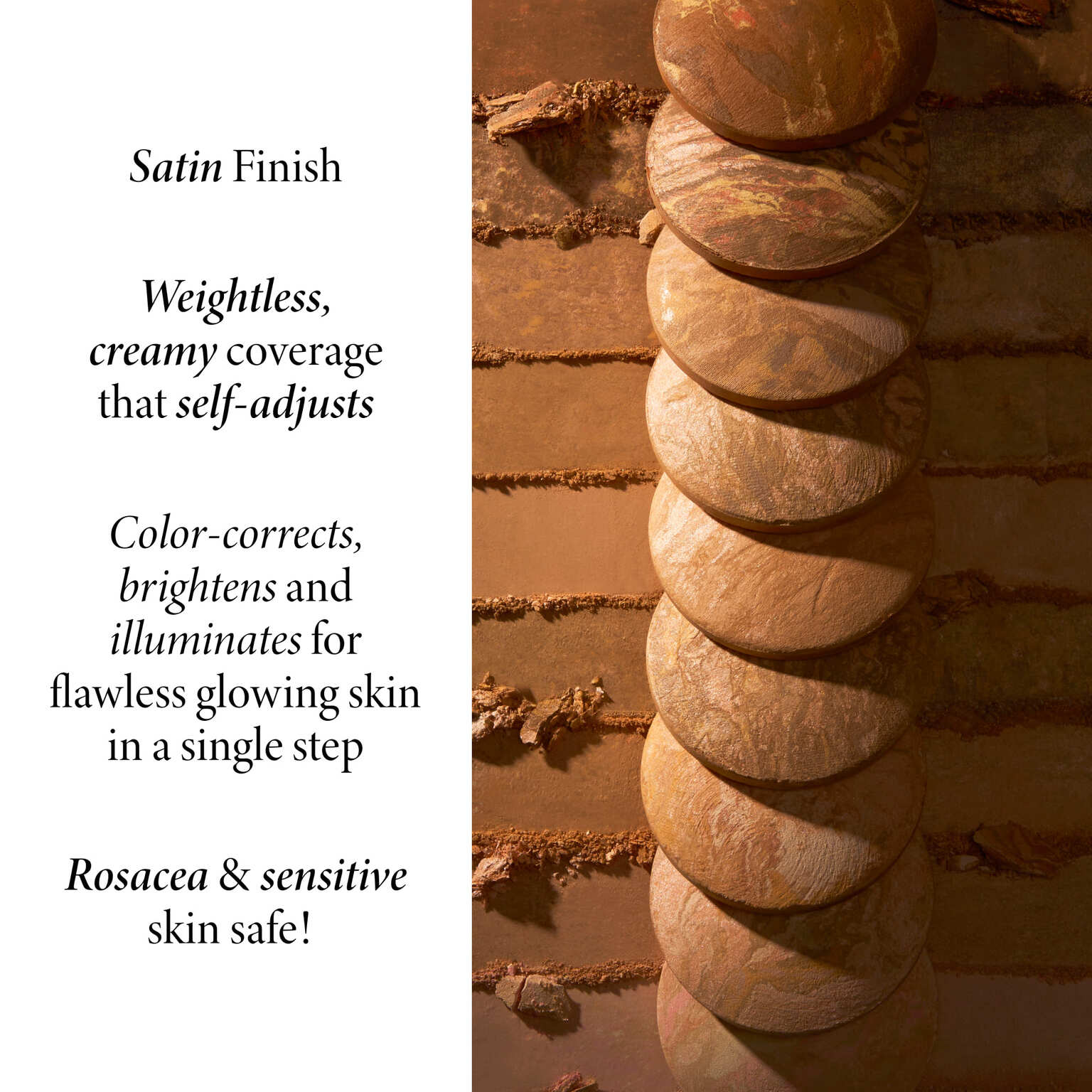 Baked Balance-n-Glow Illuminating Foundation - Image 5