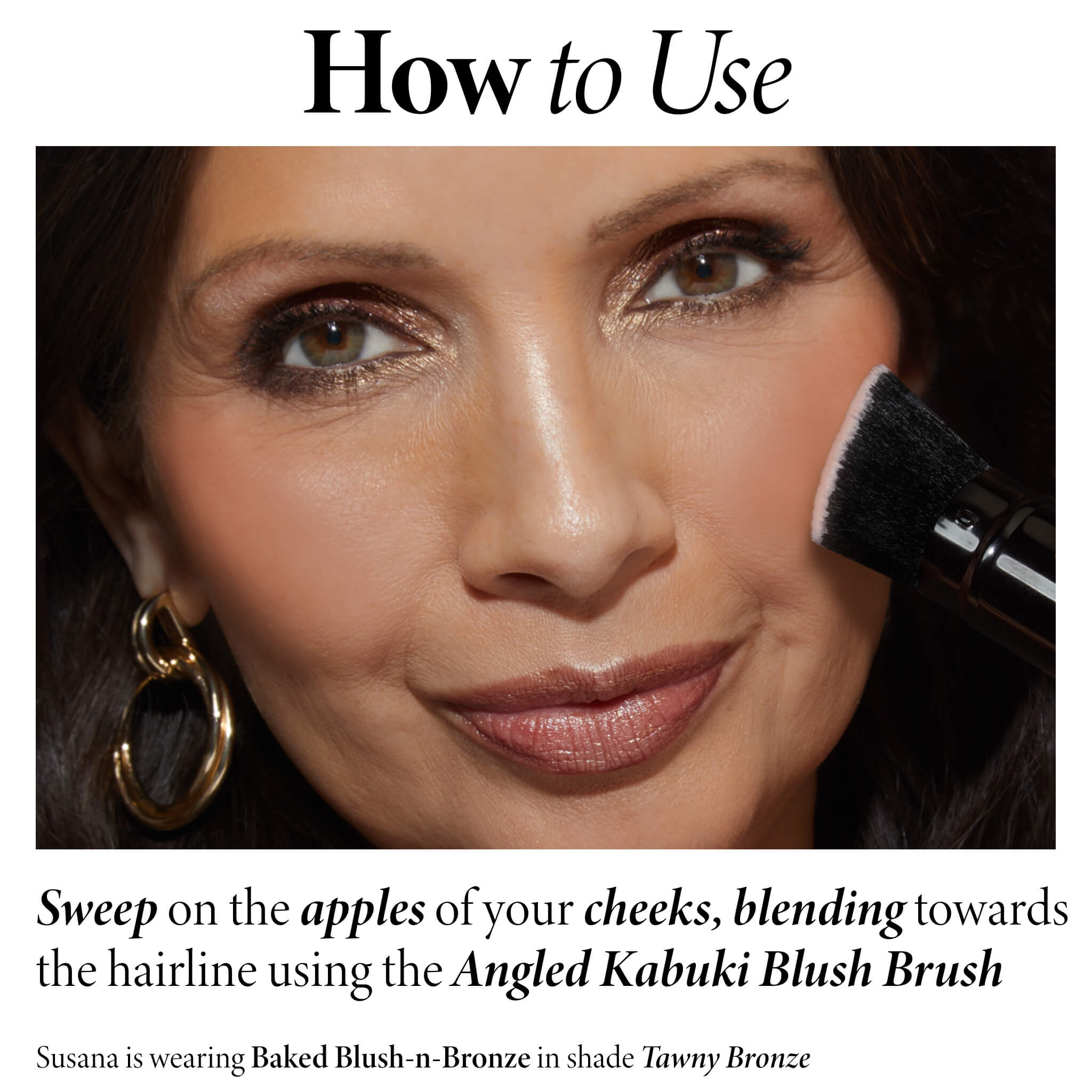 Baked Blush-n-Bronze Marbleized 2-in-1 - Image 4