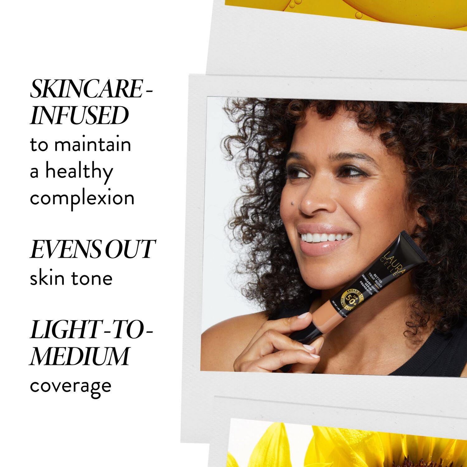 Better Than ‘Block Skincare-Infused Serum Foundation with Broad Spectrum SPF 50+ - Image 10