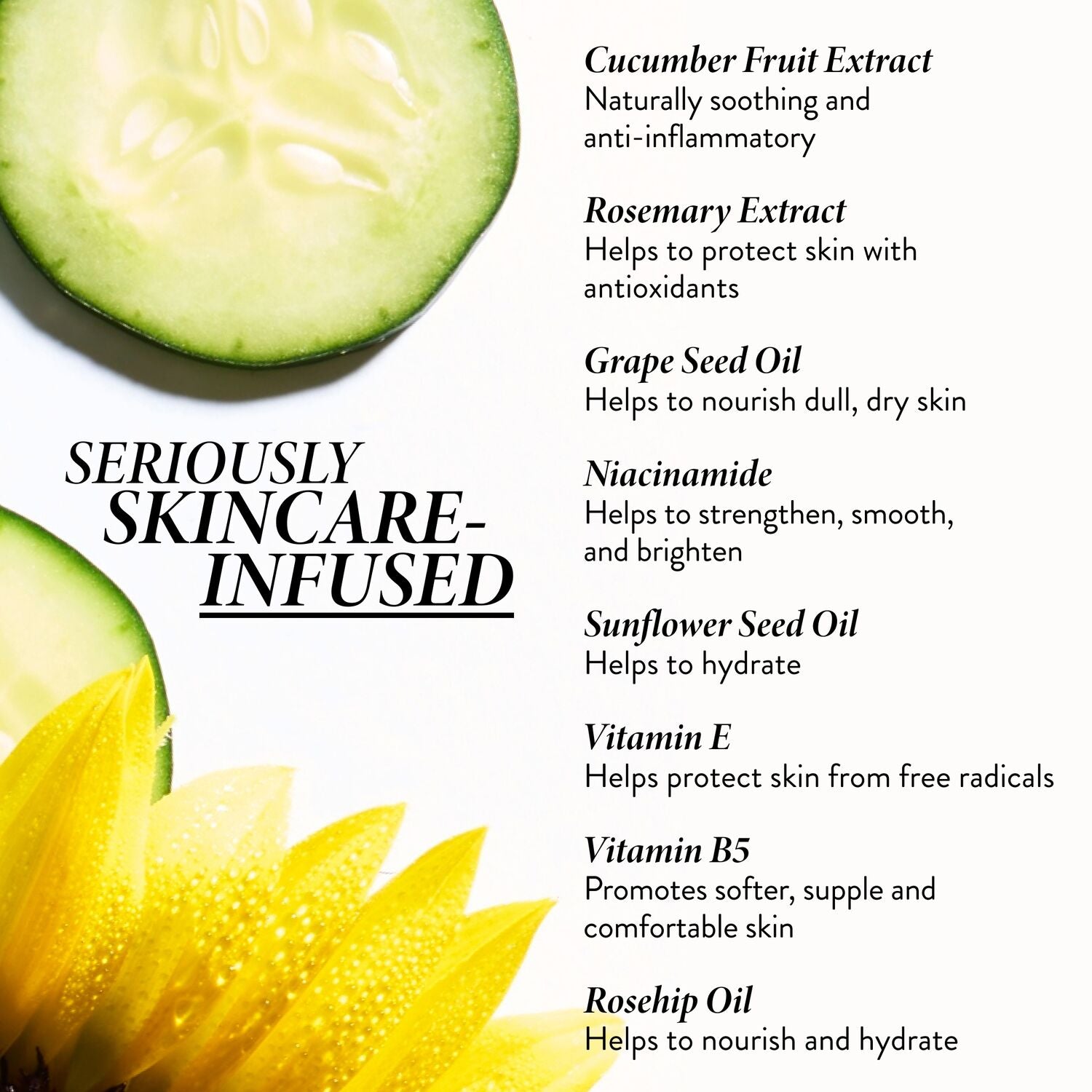 Better Than ‘Block Skincare-Infused Serum Foundation with Broad Spectrum SPF 50+ - Image 9