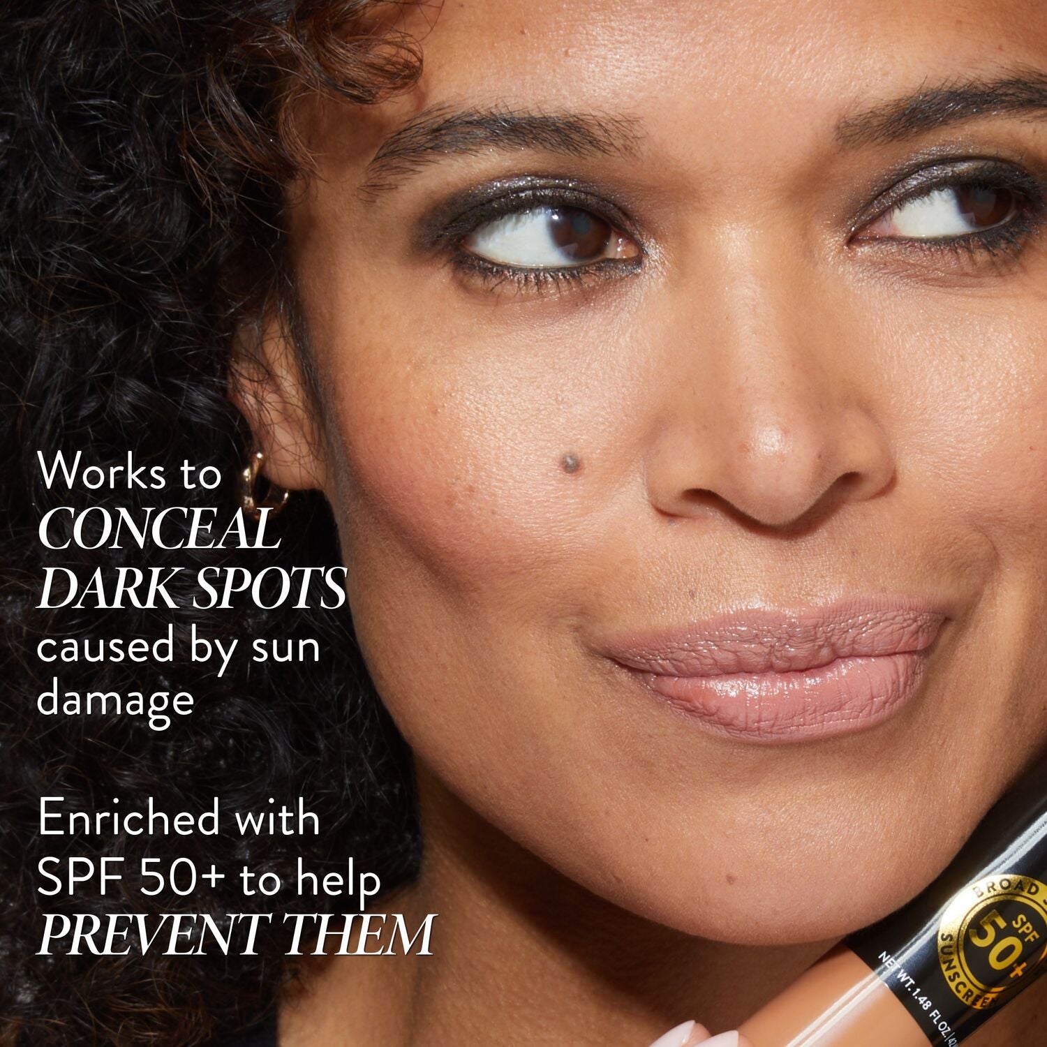 Better Than ‘Block Skincare-Infused Serum Foundation with Broad Spectrum SPF 50+ - Image 8