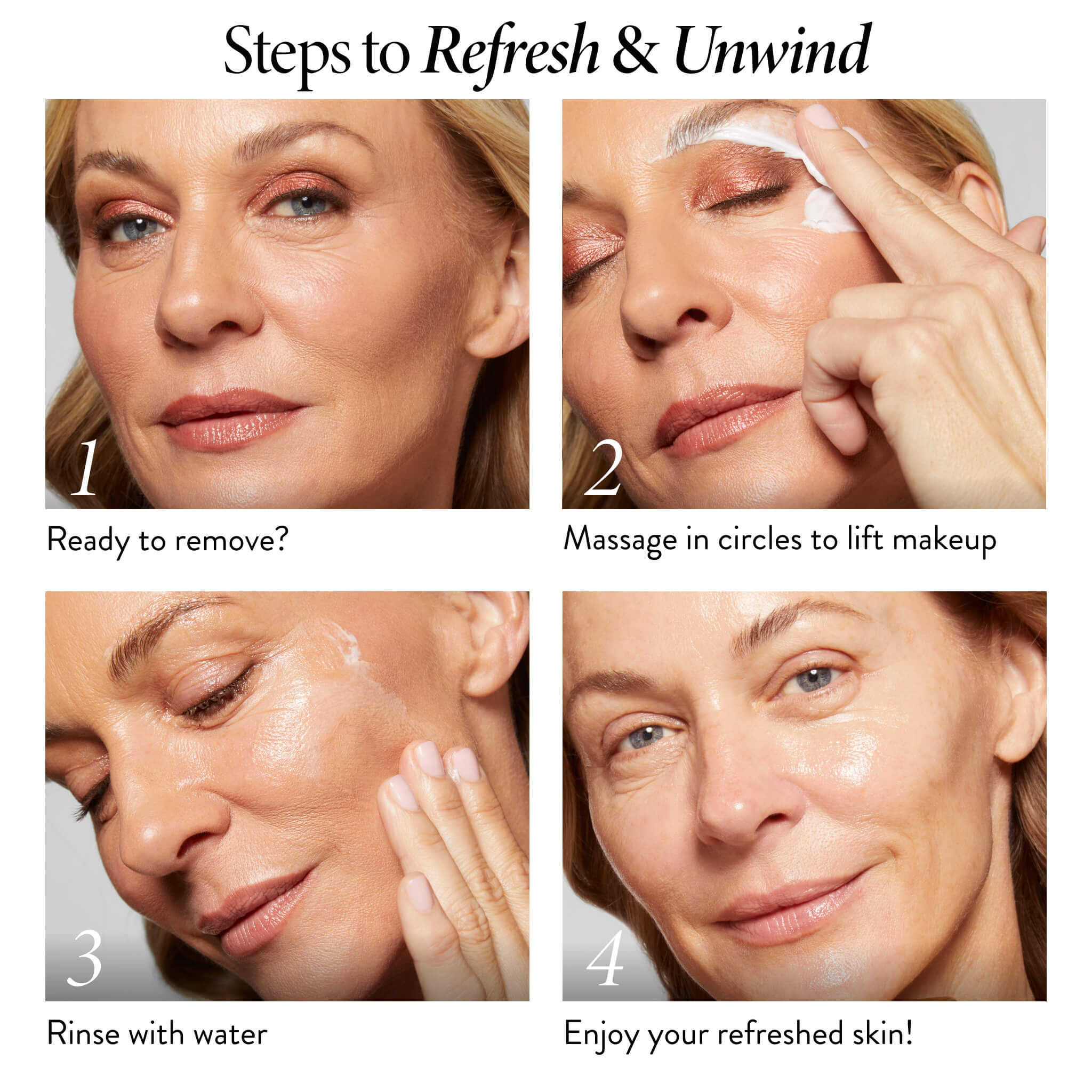 Cold Cream Makeup Removing Cleanser - Image 3