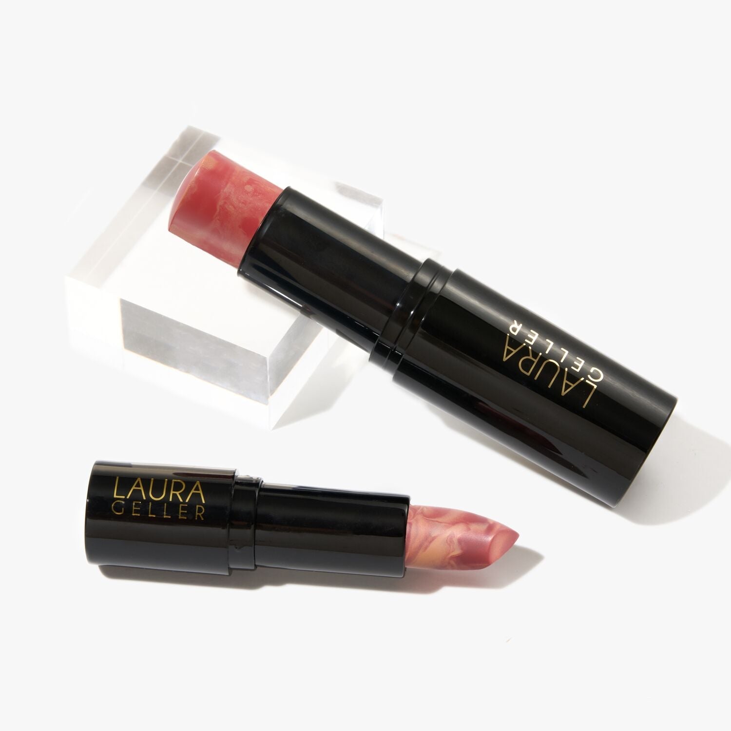 Italian Marble Blush + Lip Kit (2PC)