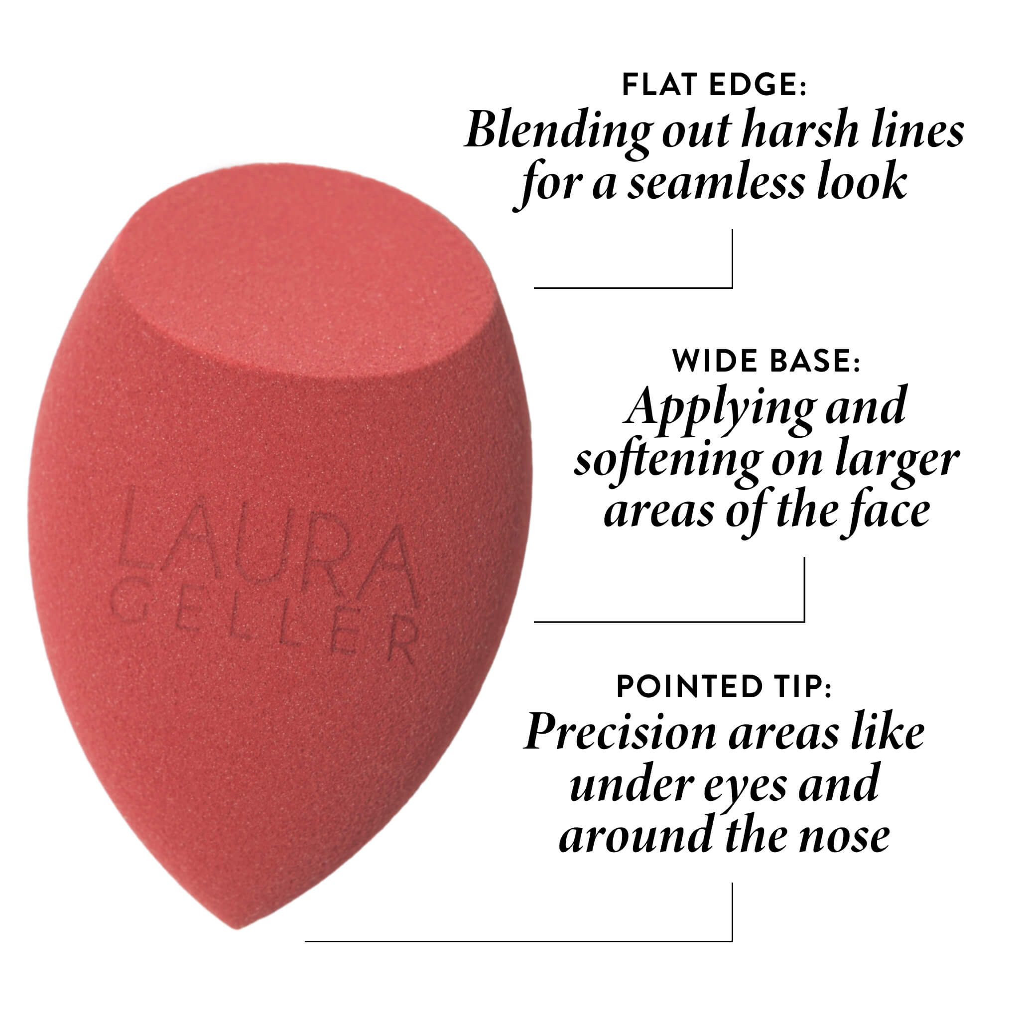 Full Face Blending Sponge - Image 2
