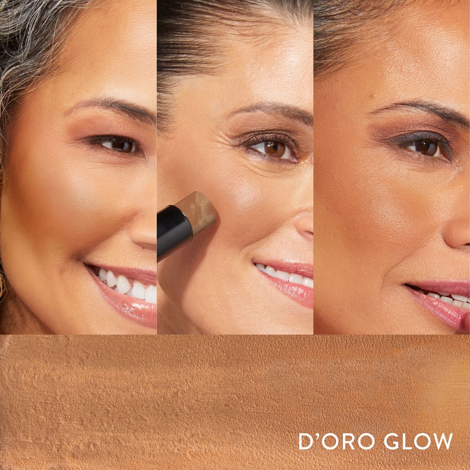 Italian Marble Bronzer Stick - Image 3