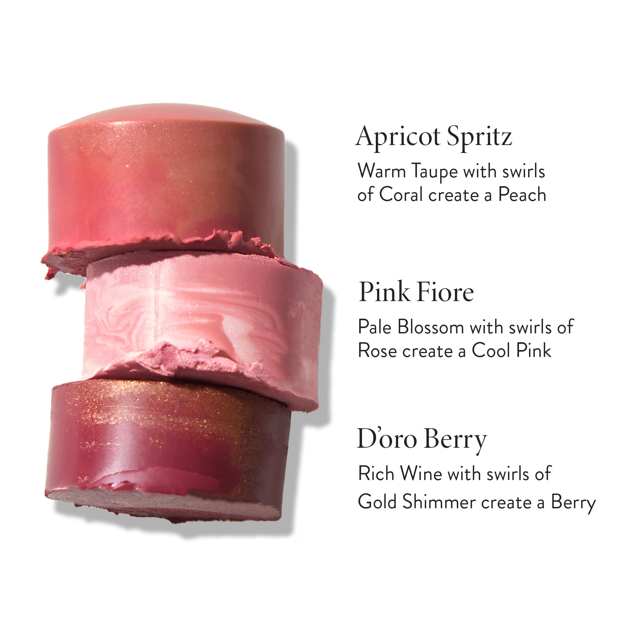 Italian Marble Blush + Lip Kit (2PC) - Image 3