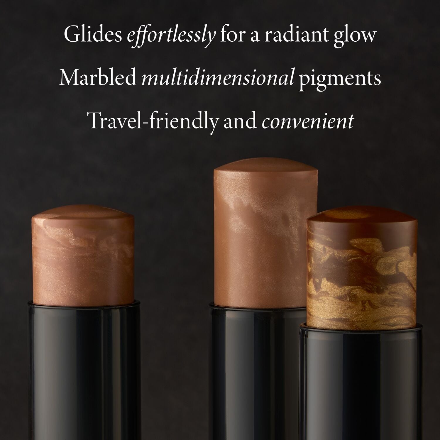 Italian Marble Bronzer Stick - Image 6