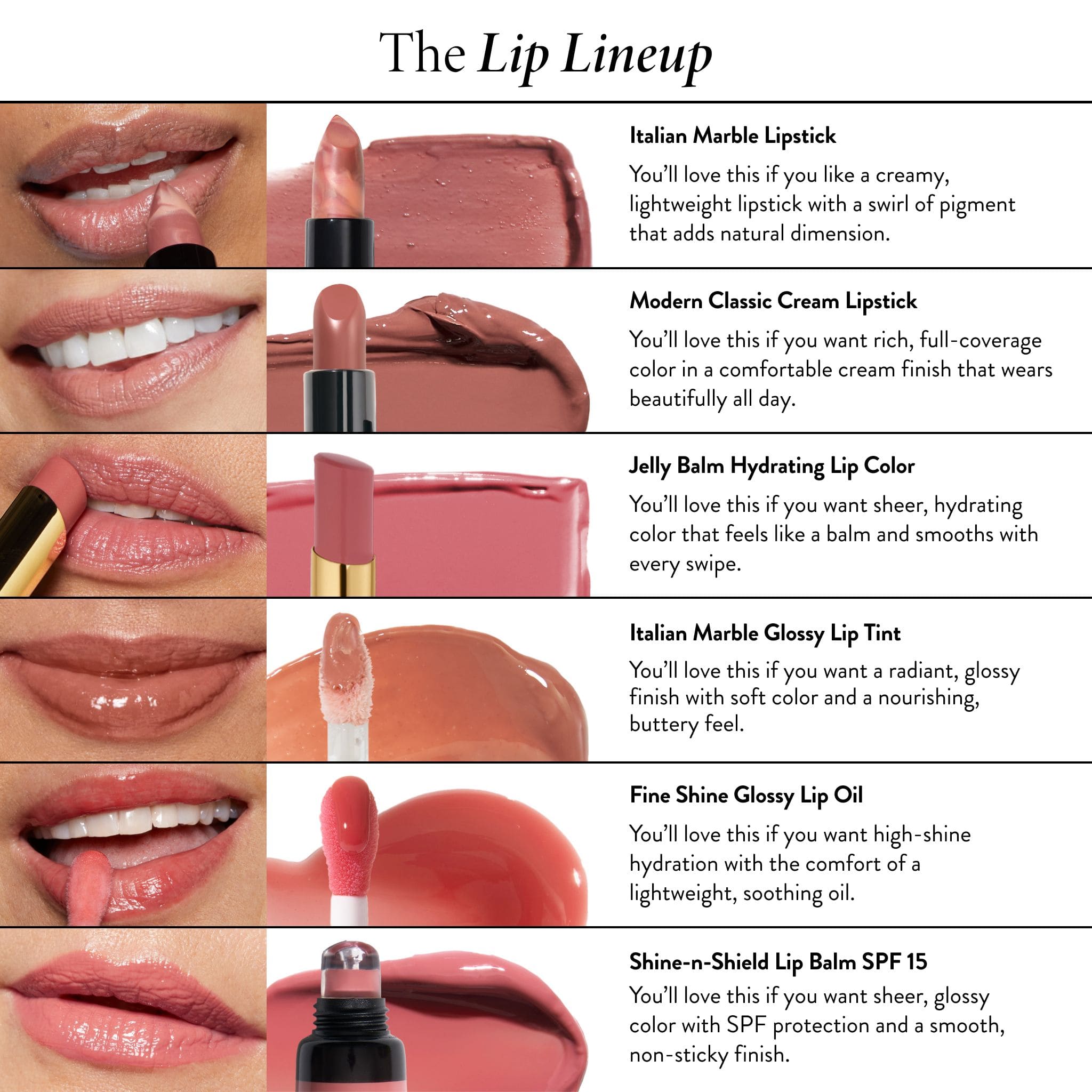 Modern Classic Cream Lipstick - Image 7