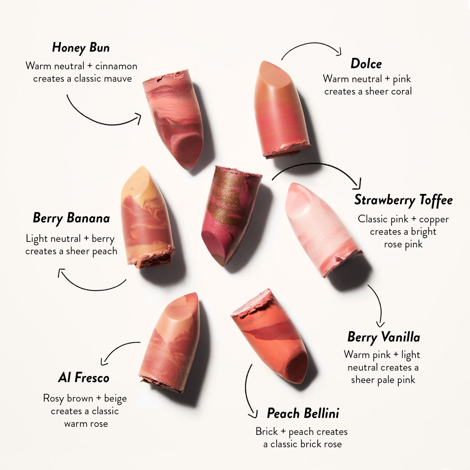 Marble-ous Lip Duo (2PC) - Image 6