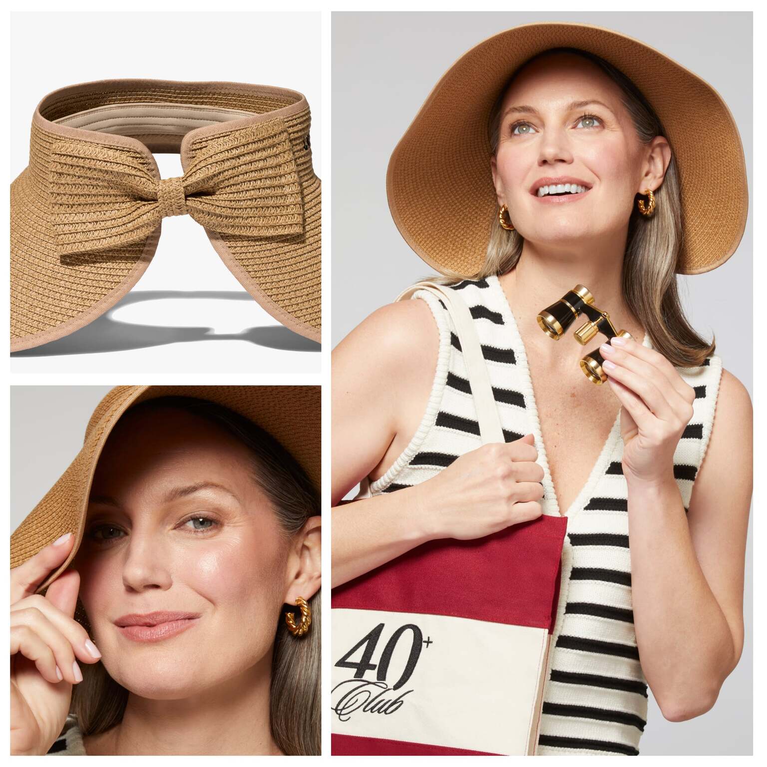 Sun Visor Hat - Image 10