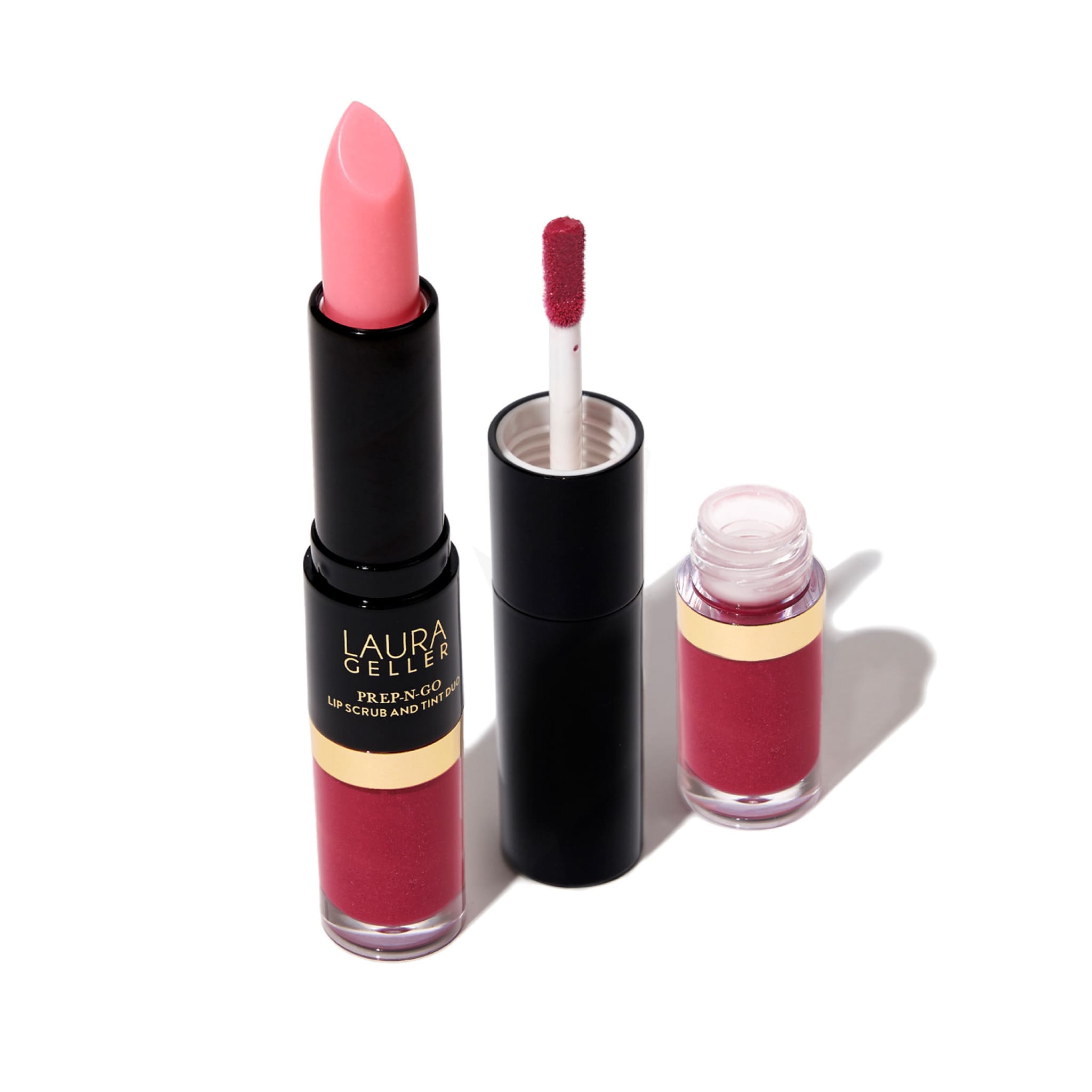 Prep-n-Go Lip Scrub and Tint Duo - Image 11