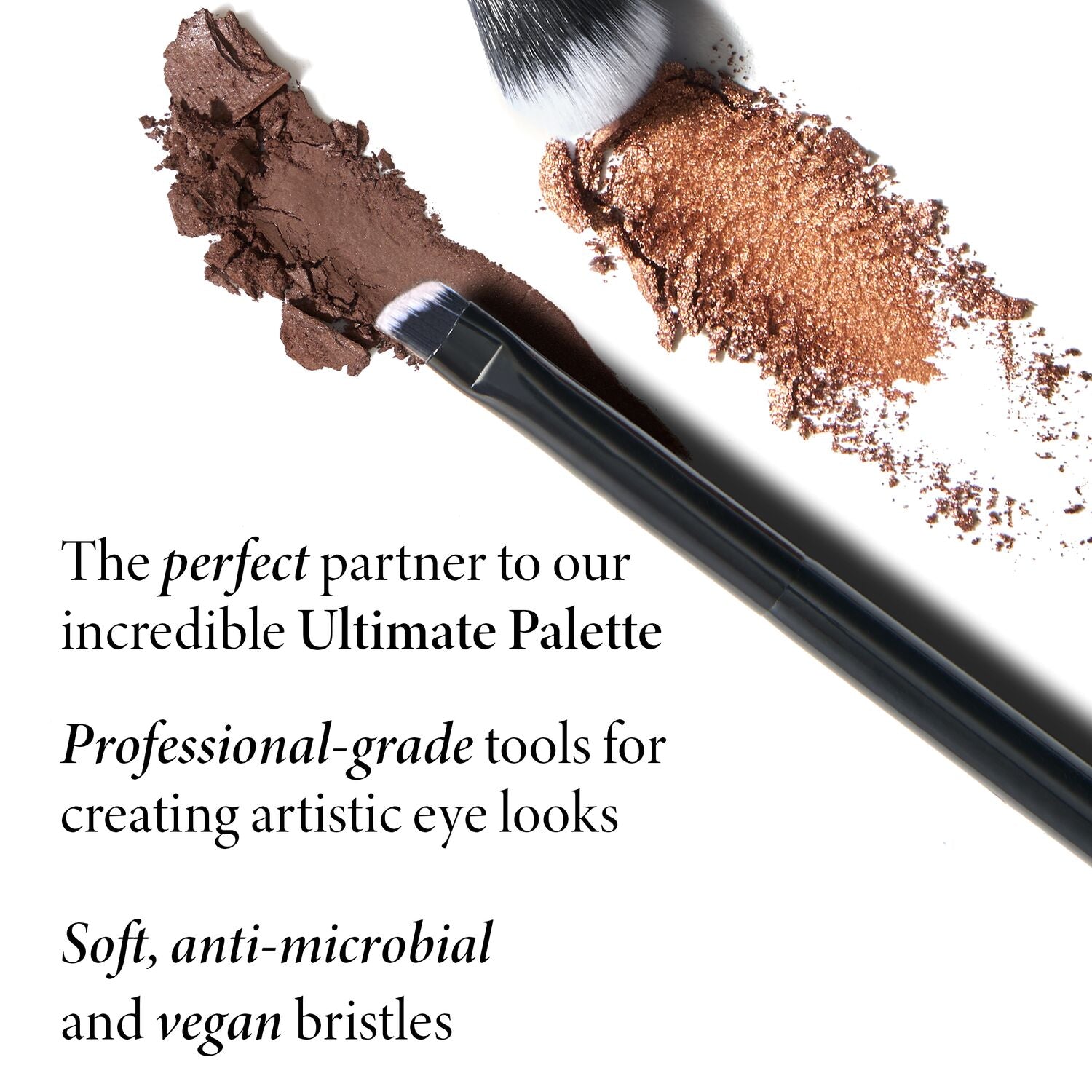 Shadow Skills 4PC Eye Brush Set - Image 4