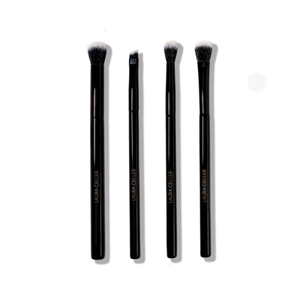 Shadow Skills 4PC Eye Brush Set