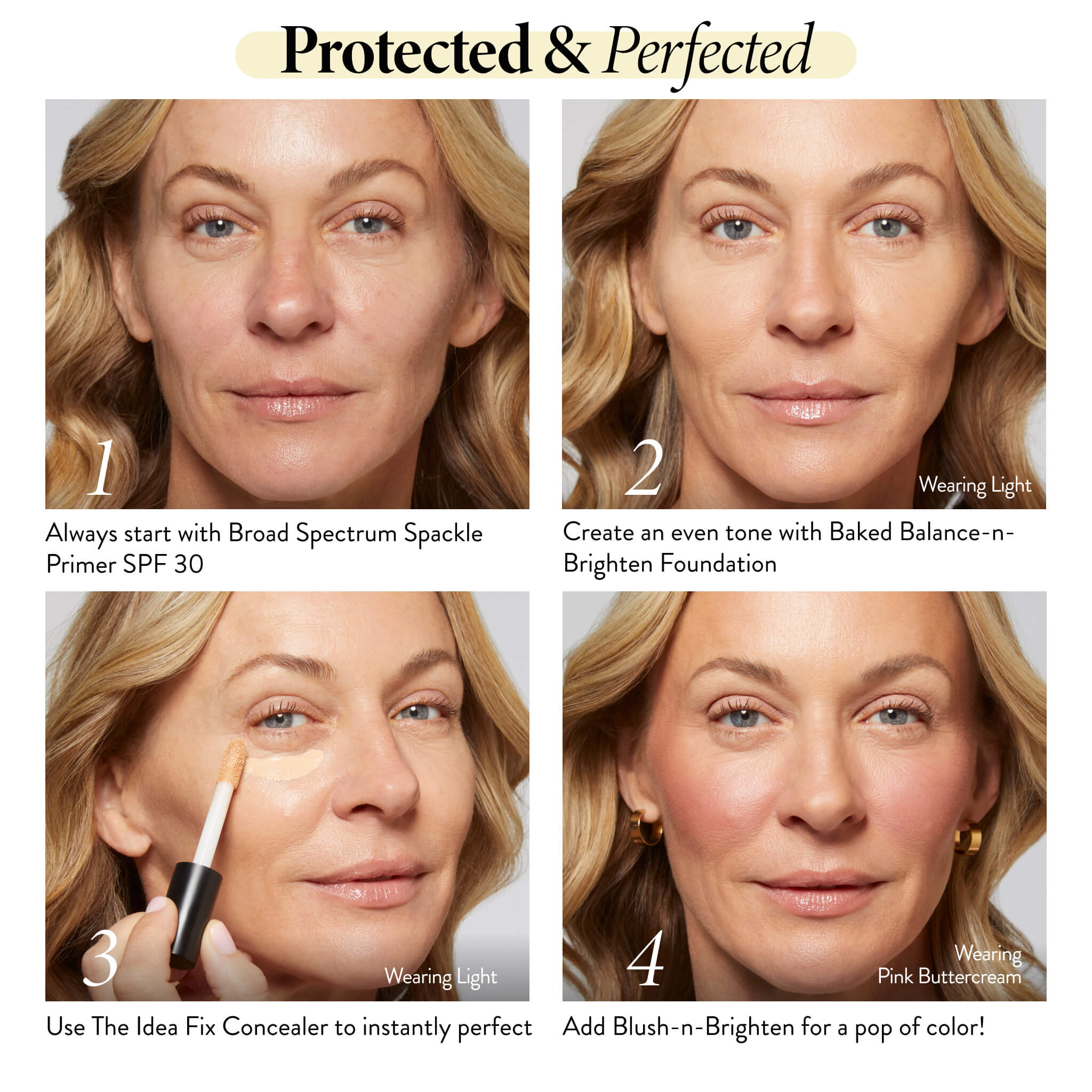 Spackle Skin Perfecting Primer Broad Spectrum Sunscreen SPF 30 - Image 6