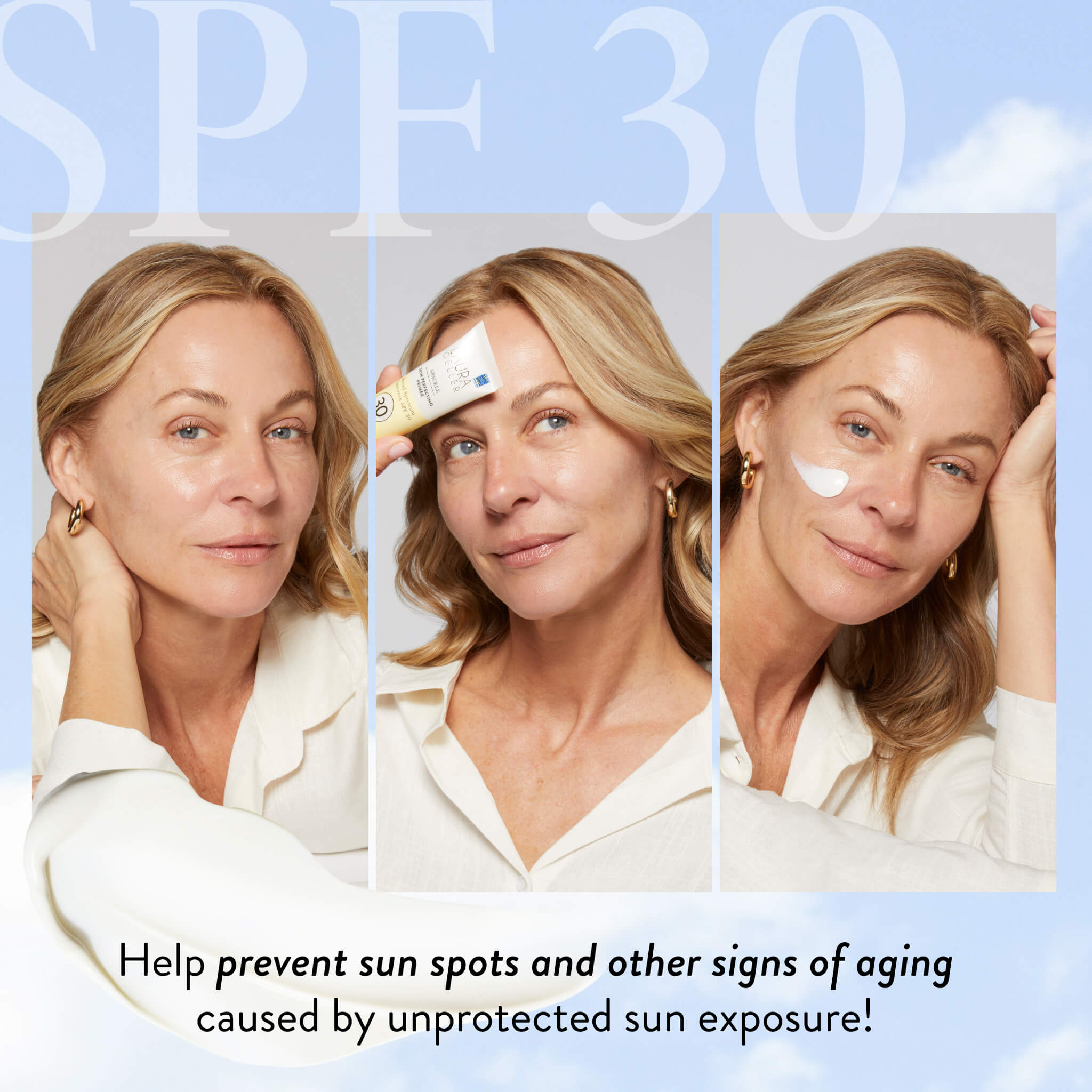 Spackle Skin Perfecting Primer Broad Spectrum Sunscreen SPF 30 - Image 4