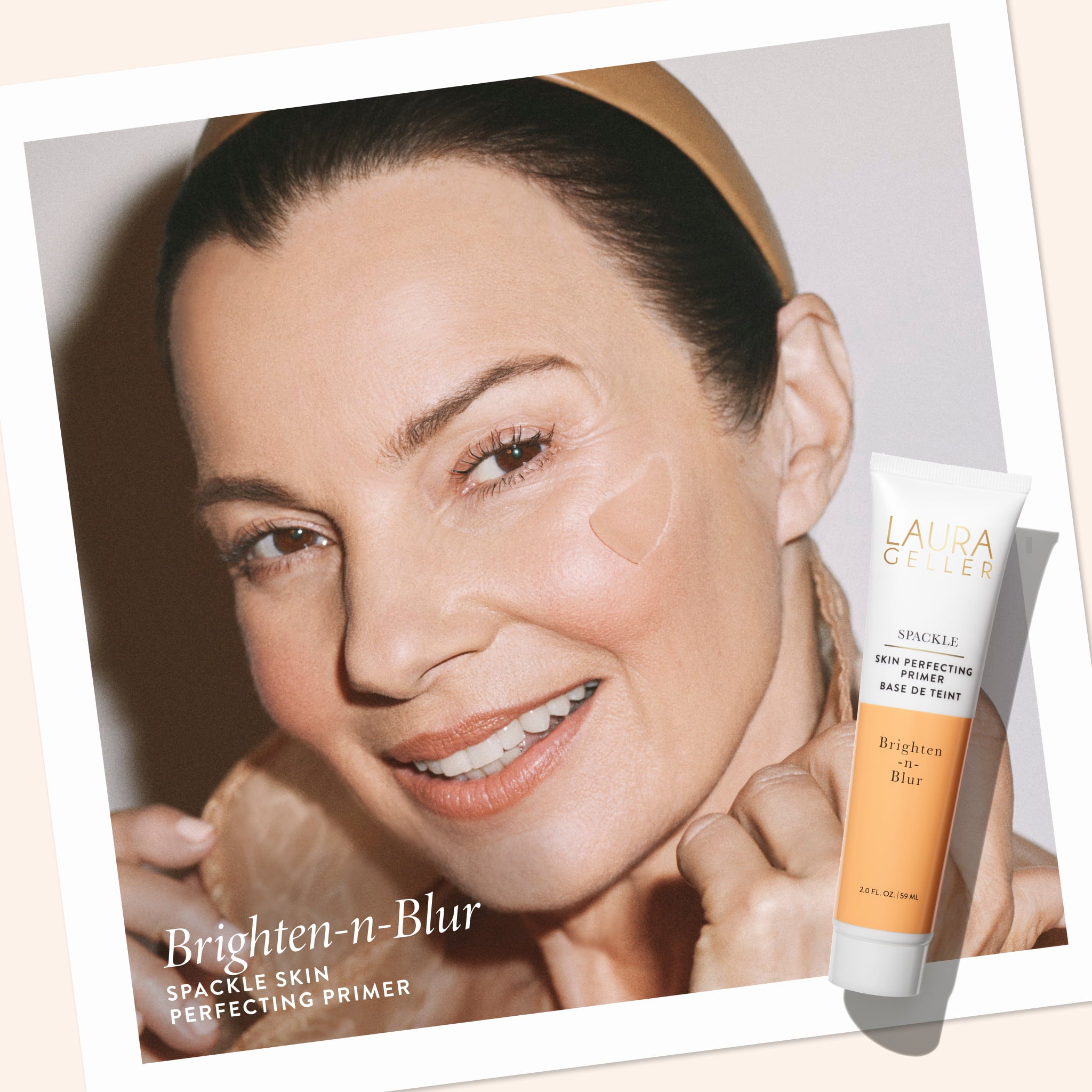 Spackle Skin Perfecting Primer: Brighten-n-Blur - Image 9