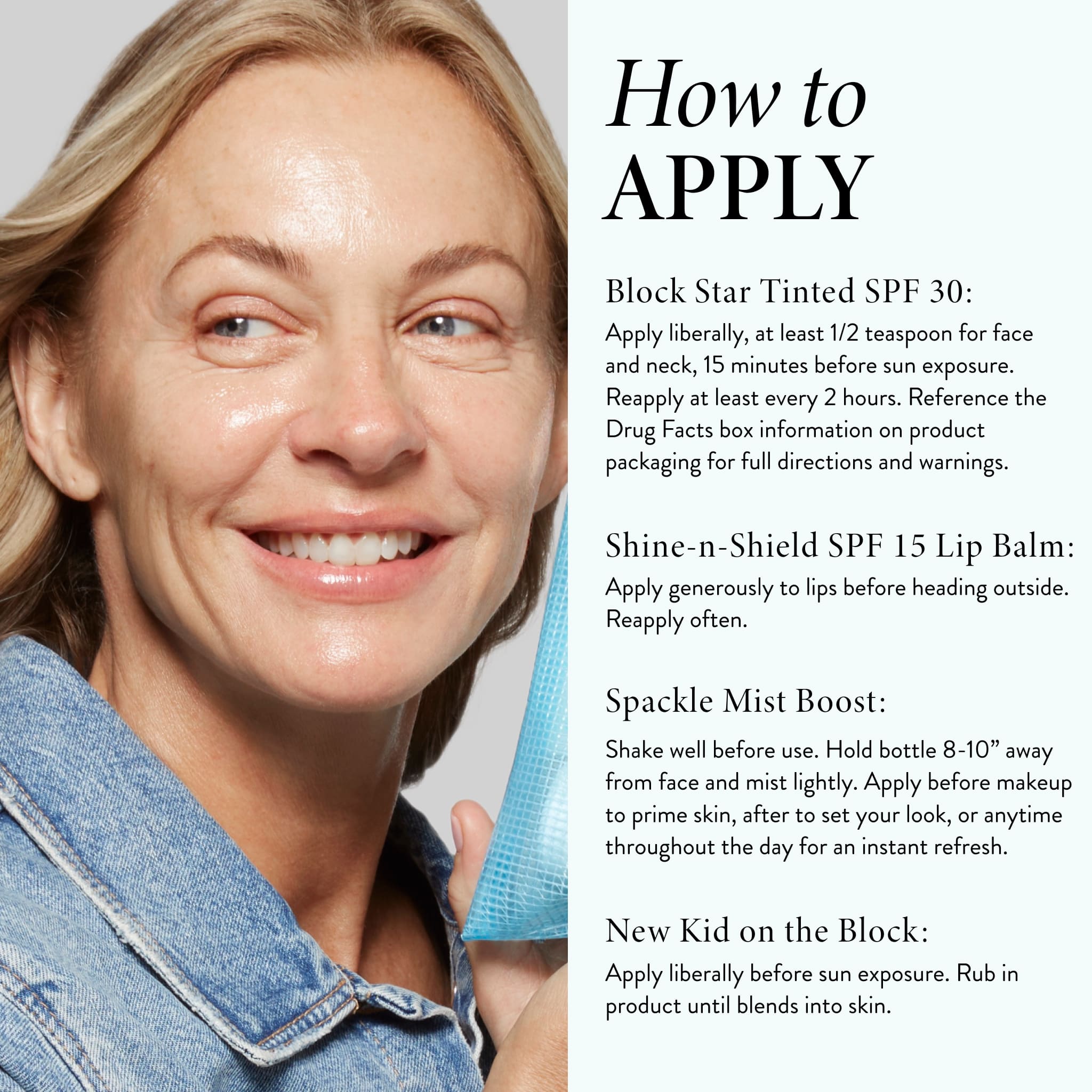 Beach Day SPF Kit (5PC) - Image 2