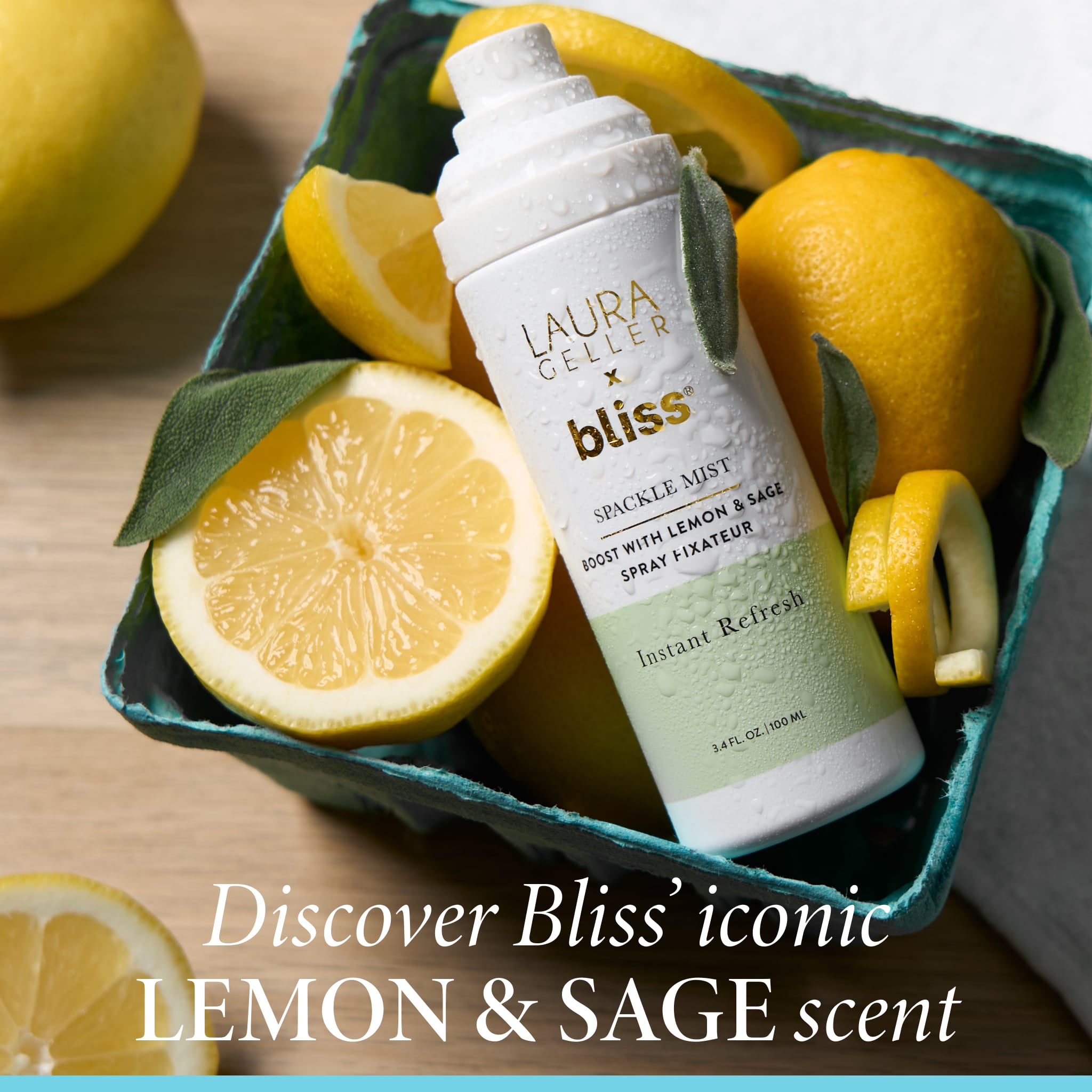 Spackle Mist Boost with Lemon & Sage - Image 5