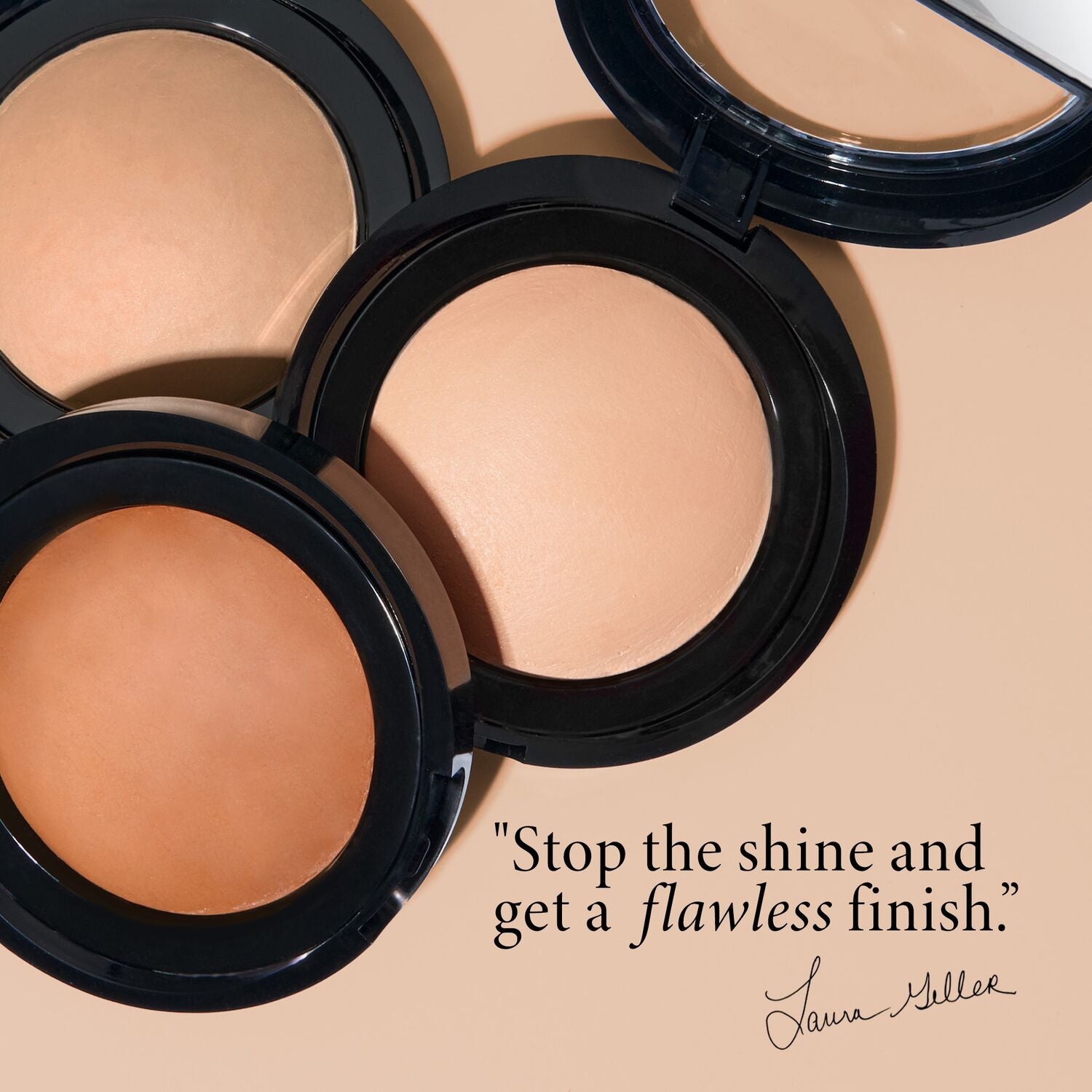 Baked Blurring + Setting Powder - Image 3