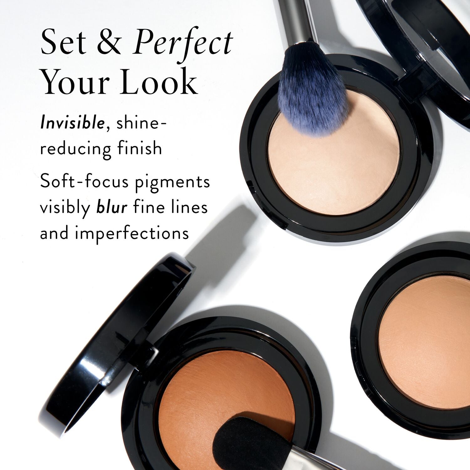 Baked Blurring + Setting Powder - Image 2
