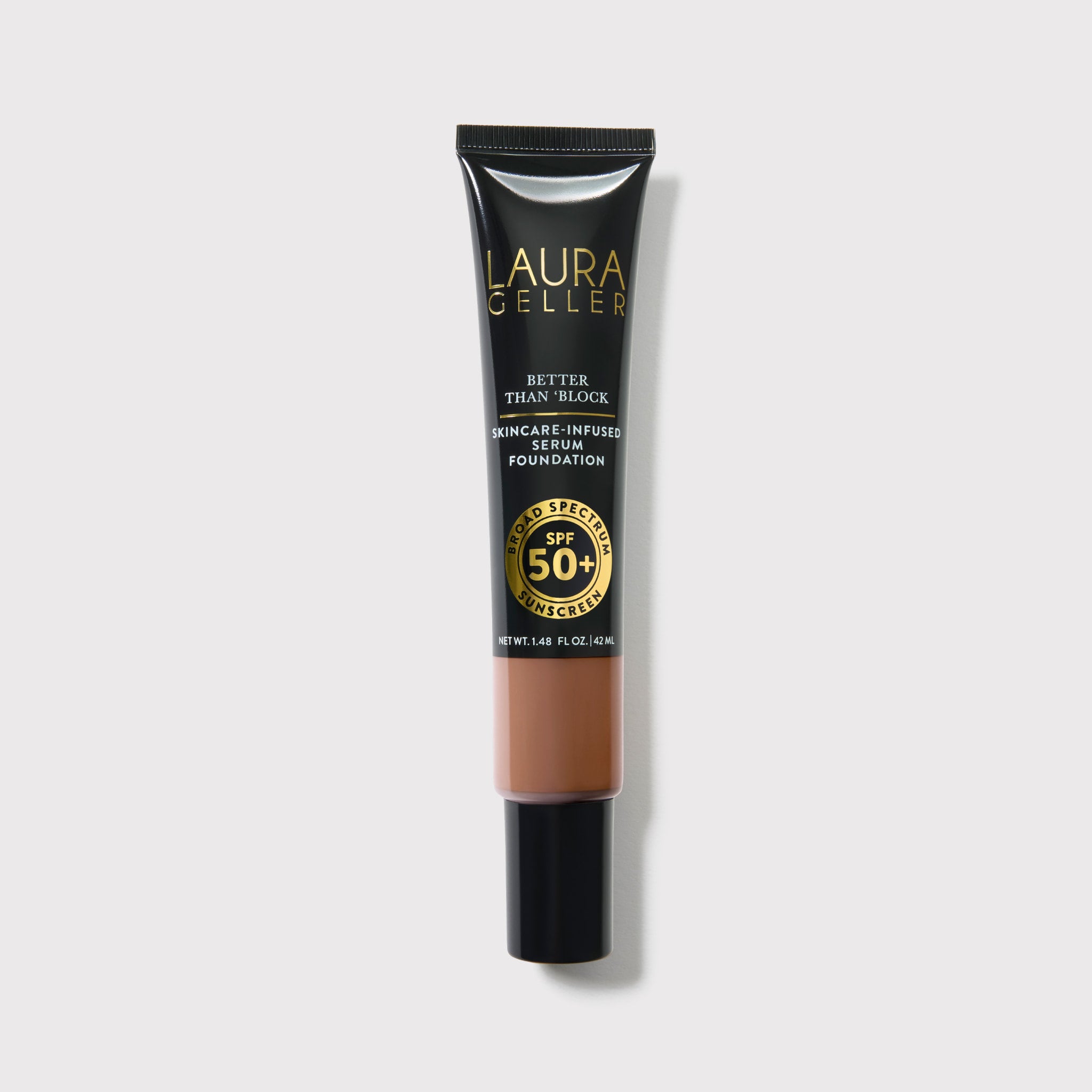 Better Than ‘Block Skincare-Infused Serum Foundation with Broad Spectrum SPF 50+ - Image 18