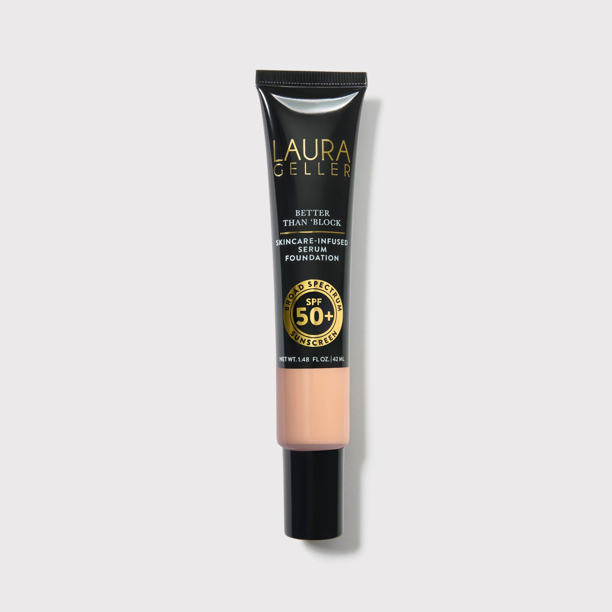 Better Than ‘Block Skincare-Infused Serum Foundation with Broad Spectrum SPF 50+ - Image 14