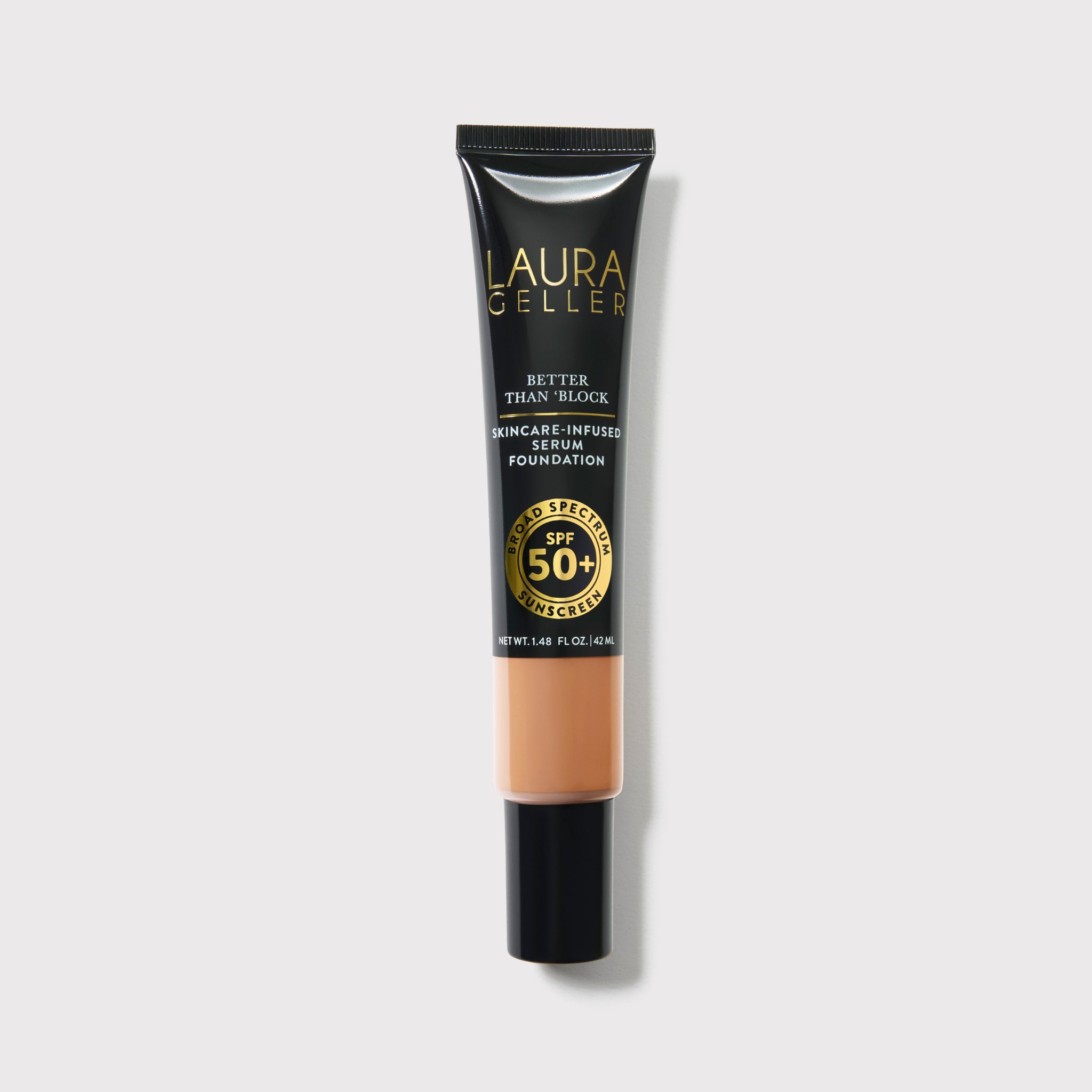 Better Than ‘Block Skincare-Infused Serum Foundation with Broad Spectrum SPF 50+ - Image 17