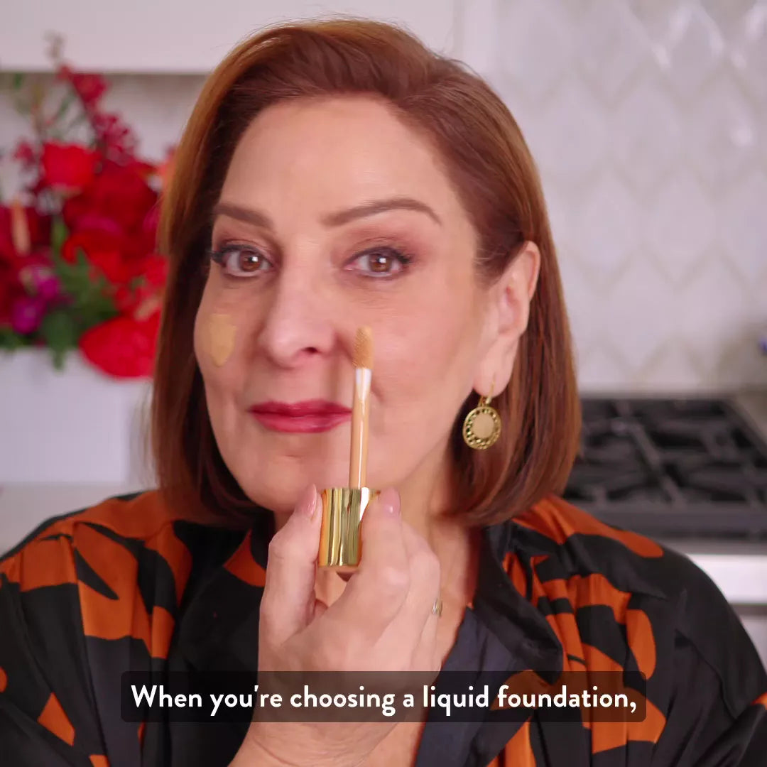 Better Than ‘Block Skincare-Infused Serum Foundation with Broad Spectrum SPF 50+ - Image 2